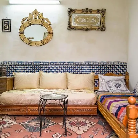 Dar Fatimazahra Apartment Fez Exterior photo