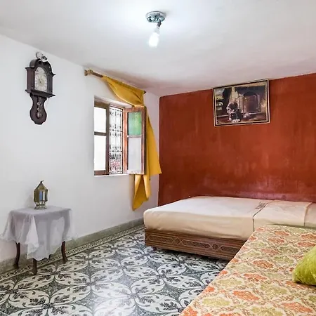 Dar Fatimazahra Apartment Fez Exterior photo