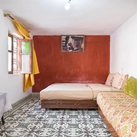 Dar Fatimazahra Apartment Fez Exterior photo