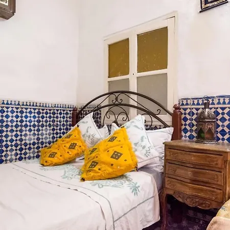 Dar Fatimazahra Apartment Fez Exterior photo