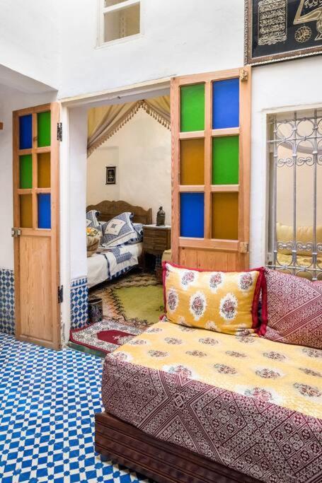 Privatunterkunft Dar Fatimazahra Fès