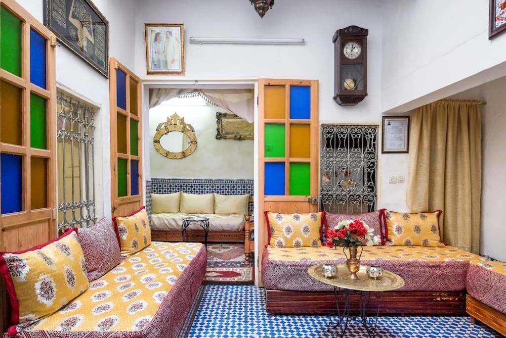 Dar Fatimazahra Privatunterkunft