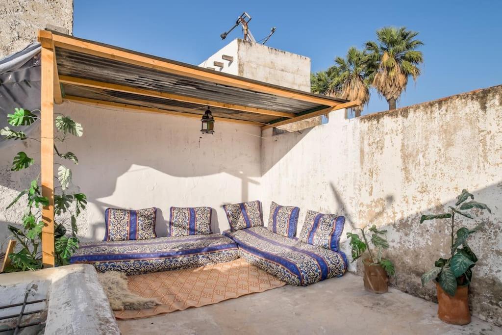 Alloggio in famiglia Dar Fatimazahra Fez